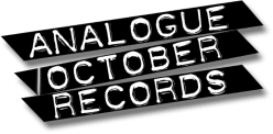 Analogue October Records