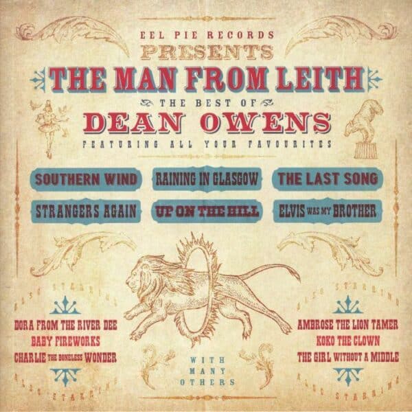 DEAN OWENS - THE MAN FROM LEITH: THE BEST OF DEAN OWENS