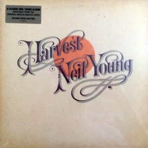 Neil Young - Harvest (180)