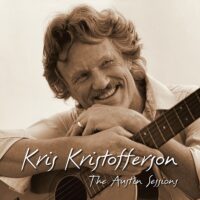 KRIS KRISTOFFERSON - The Austin Sessions Remastered