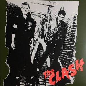 Clash - The Clash