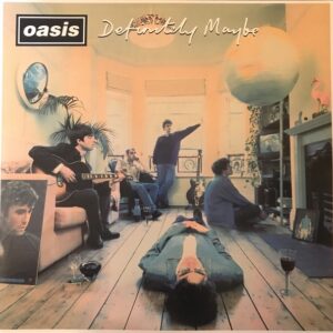 Oasis - Definitely Maybe (Remastered)