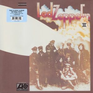 Led Zeppelin - Led Zeppelin Ii