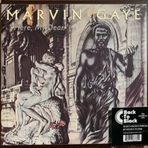 MARVIN GAYE - Here / My Dear