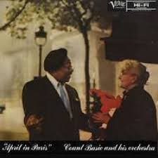 Count Basie - April In Paris (Verve’s Vital Vinyl Series)
