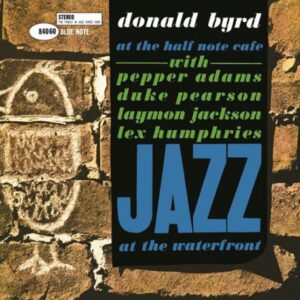 Byrd, Donald / At The Half Note Caf√© Vol.1 (1LP 180gm)