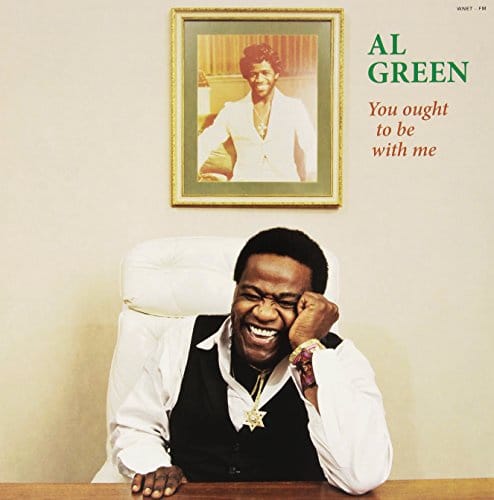 AL GREEN - You Ought To Be With Me: Live At Soul In New York City Jan 13 / 1973