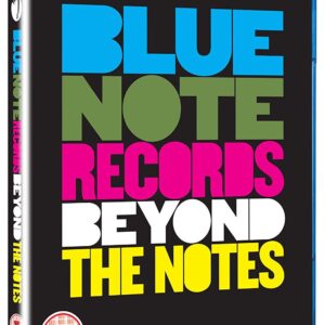BLUE NOTE RECORDS -BEYOND THE NOTES [BLU-RAY]
