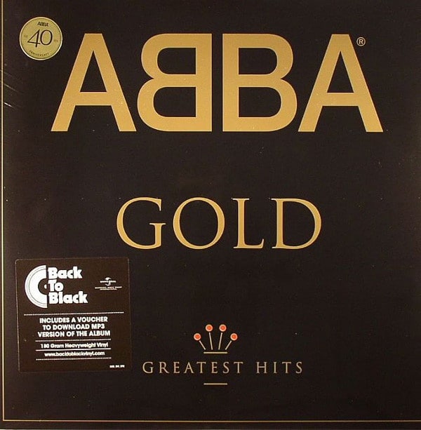 Abba - Gold - Greatest Hits
