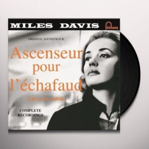 MILES DAVIS - ASCENSEUR POUR L'ECHAFAUD