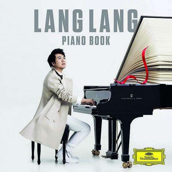 LANG LANG - PIANO BOOK