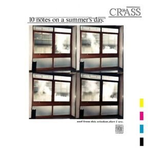CRASS - TEN NOTES ON A SUMMERS DAY