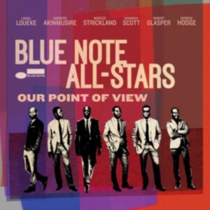 BLUE NOTE ALL STARS - Our Point Of View