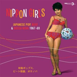 VA - NIPPON GIRLS JAPANESE POP BEAT & BOSSA NOVA