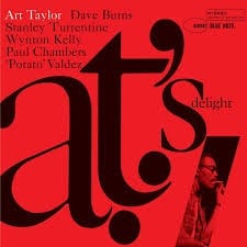 ART TAYLOR - A.T.'S DELIGHT