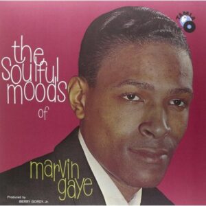 MARVIN GAYE - The Soulful Moods Of