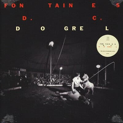Fontaines D.C - Dogrel