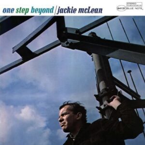 JACKIE MCLEAN - One Step Beyond