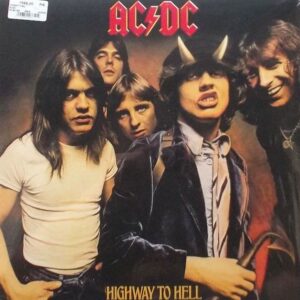 Ac/Dc - Highway To Hell