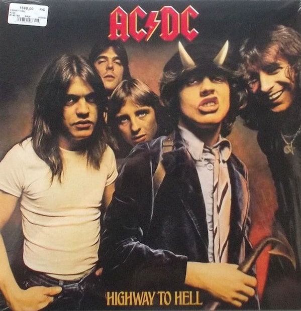 Ac/Dc - Highway To Hell