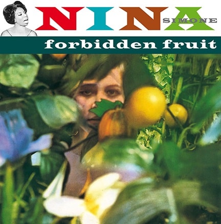 (Green) NINA SIMONE - Forbidden Fruit