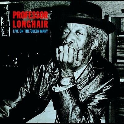 PROFESSOR LONGHAIR - LIVE ON THE QUEEN MARY