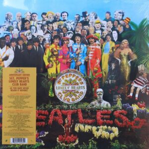 The Beatles - Sgt Pepper'S Lonely Hearts Club Band
