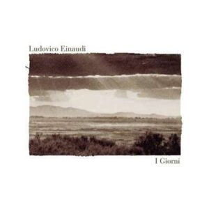LUDOVICO EINAUDI - I GIORNI [Colored Vinyl]