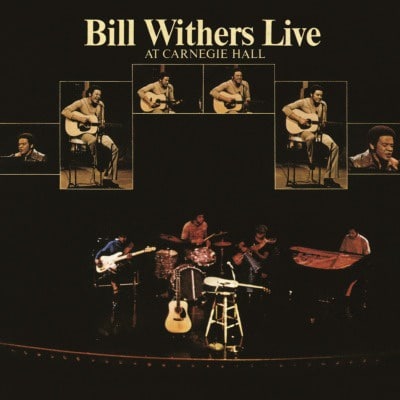 BILL WITHERS - LIVE