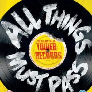 All Things Must Pass [TOWER RECORDS]