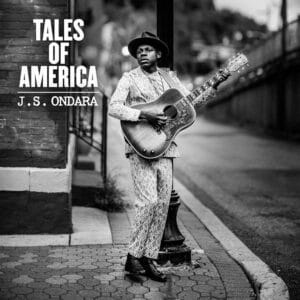 J.S ONDARA - TALES OF AMERICA