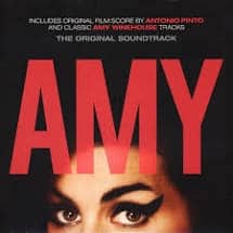 AMY WINEHOUSE - Amy - Ost