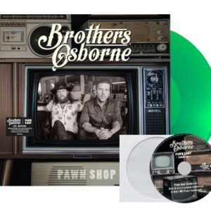 Brothers Osborne - Pawn shop