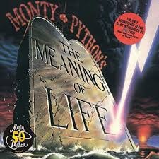 MONTY PYTHON. -THE MEANING OF LIFE