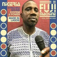 NIGERIA FWI MACHINE - SYNCHRO SOUND SYSTEM & POWER