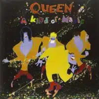 Queen - A Kind Of Magic (Half Speed Mastered)