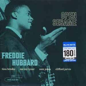 FREDDIE HUBBARD - Open Sesame
