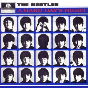 The Beatles - A Hard Day'S Night