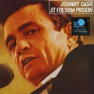 JOHNNY CASH - At Folsom Prison