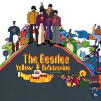 THE BEATLES- Yellow Submarine