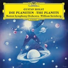 GUSTAV HOLST - THE PLANETS