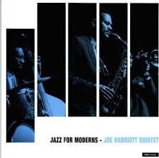 JOE HARRIOTT - BBC Jazz For Moderns