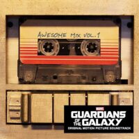 OST - GUARDIANS OF THE GALAXY VOLUME 1
