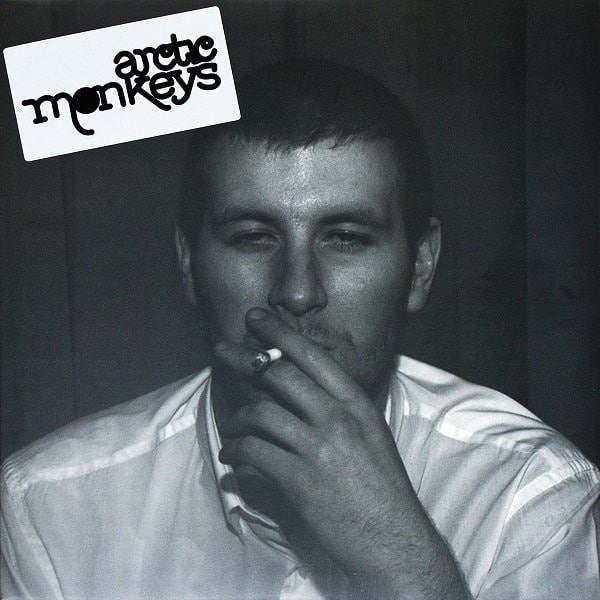 Arctic Monkeys - Whatever People Say I Am / That'S What I'M Not