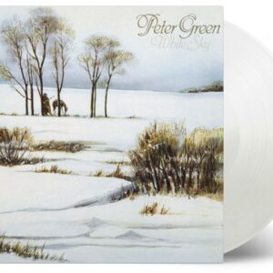 PETER GREEN - WHITE SKY (WHITE COLOURED VINYL)