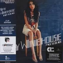 Amy Winehouse - Back To Black 1/2 speed REMASTERS