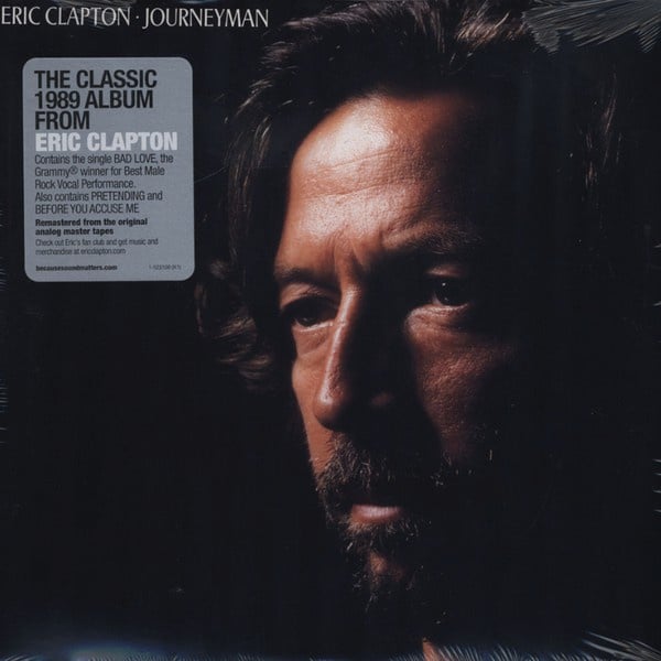 Eric Clapton - Journeyman