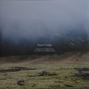 OLAFUR ARNALDS - ISLAND SONGS