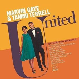 MARVIN GAYE & TAMMI TERRELL - United