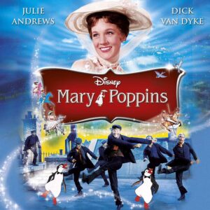 VARIOUS ARTISTS - MARY POPPINS